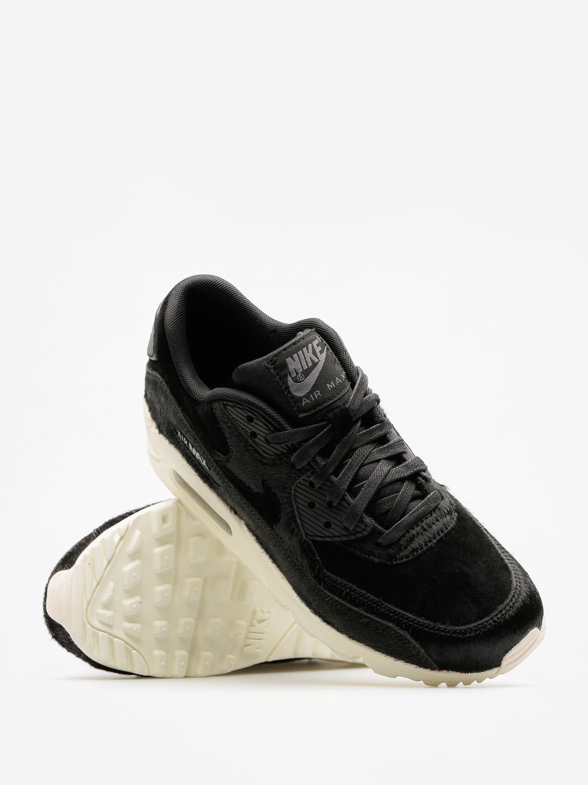 Boty Nike Air Max 90 Lx Wmn (black/black dark grey sail)