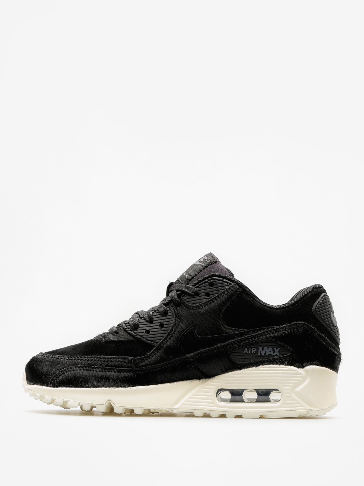 Boty Nike Air Max 90 Lx Wmn (black/black dark grey sail)