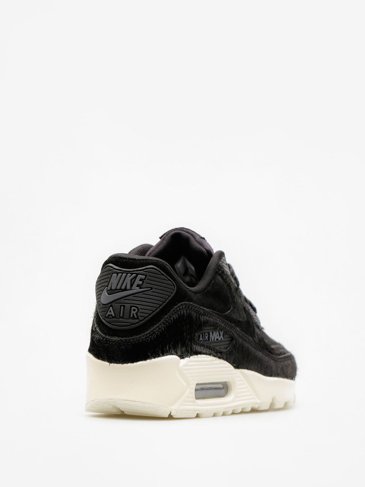 Boty Nike Air Max 90 Lx Wmn (black/black dark grey sail)