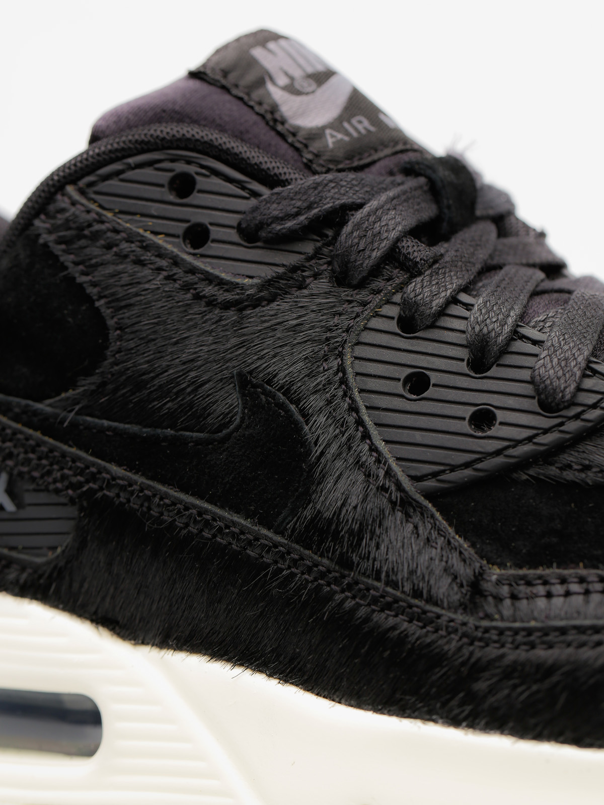 Boty Nike Air Max 90 Lx Wmn (black/black dark grey sail)