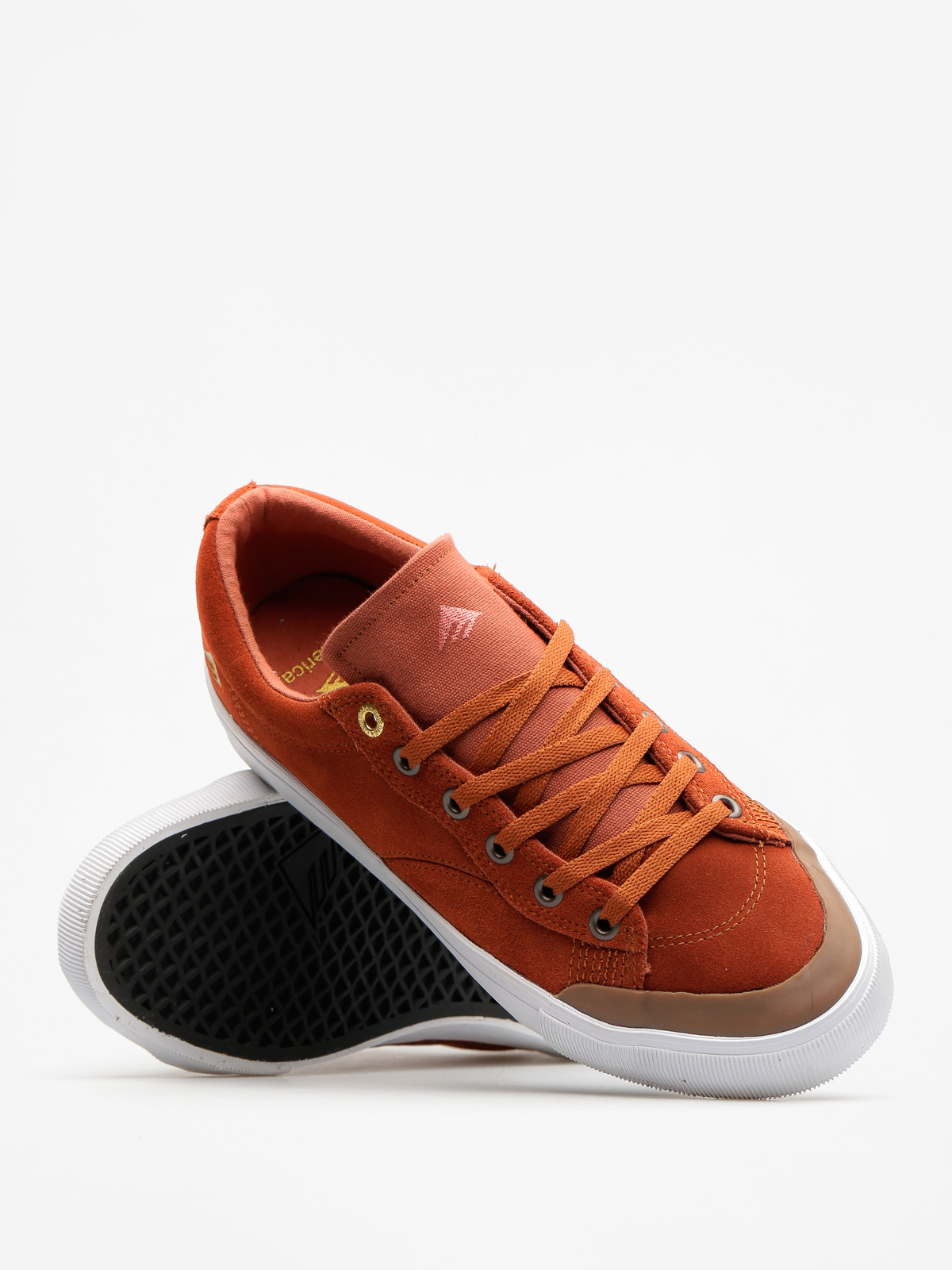 Boty Emerica Indicator Low (rust)