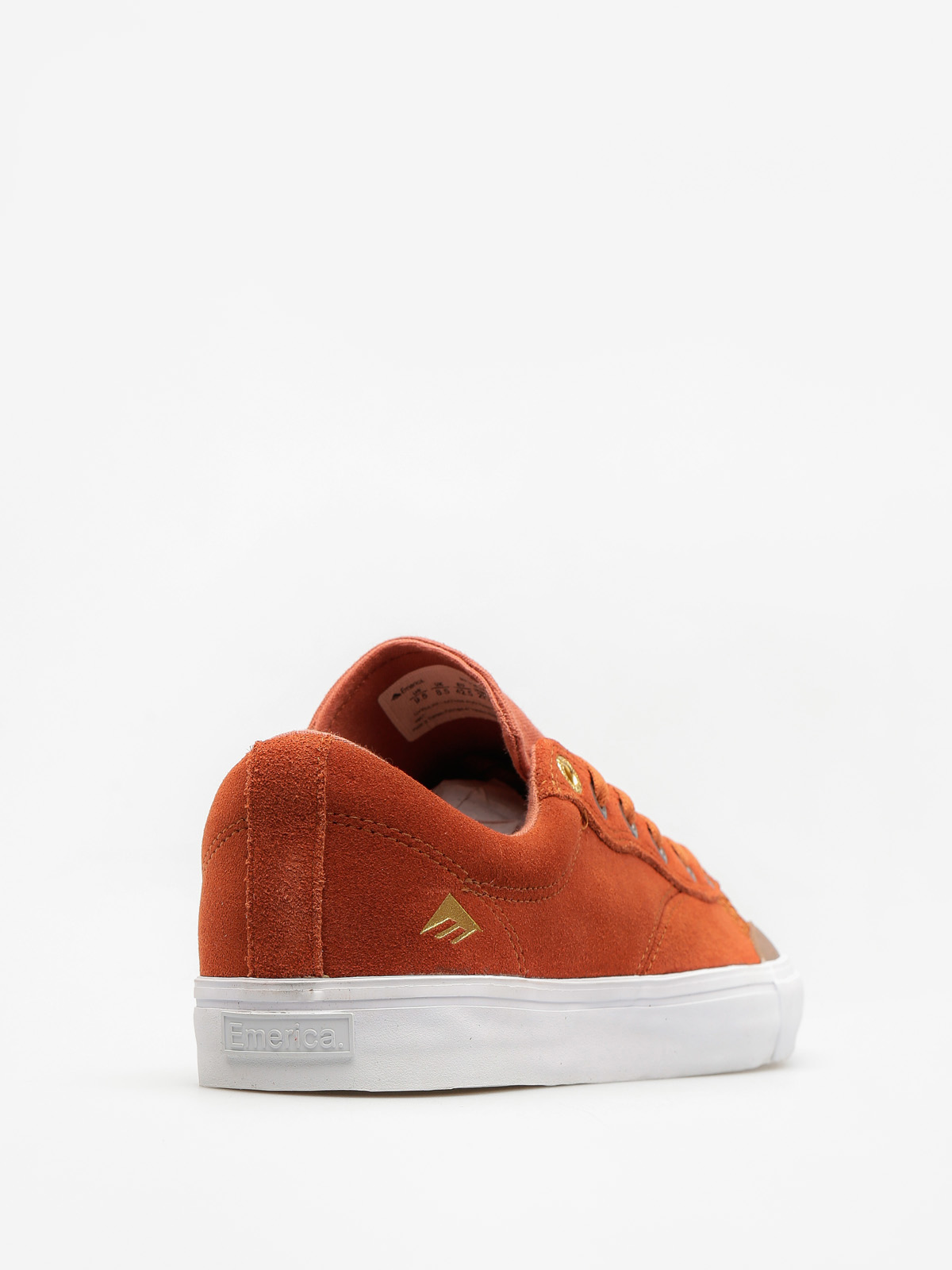 Boty Emerica Indicator Low (rust)