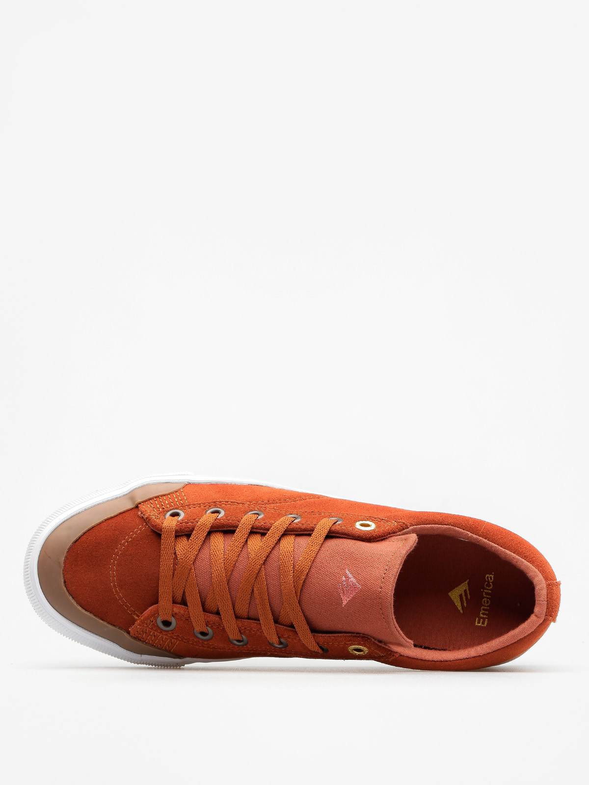 Boty Emerica Indicator Low (rust)