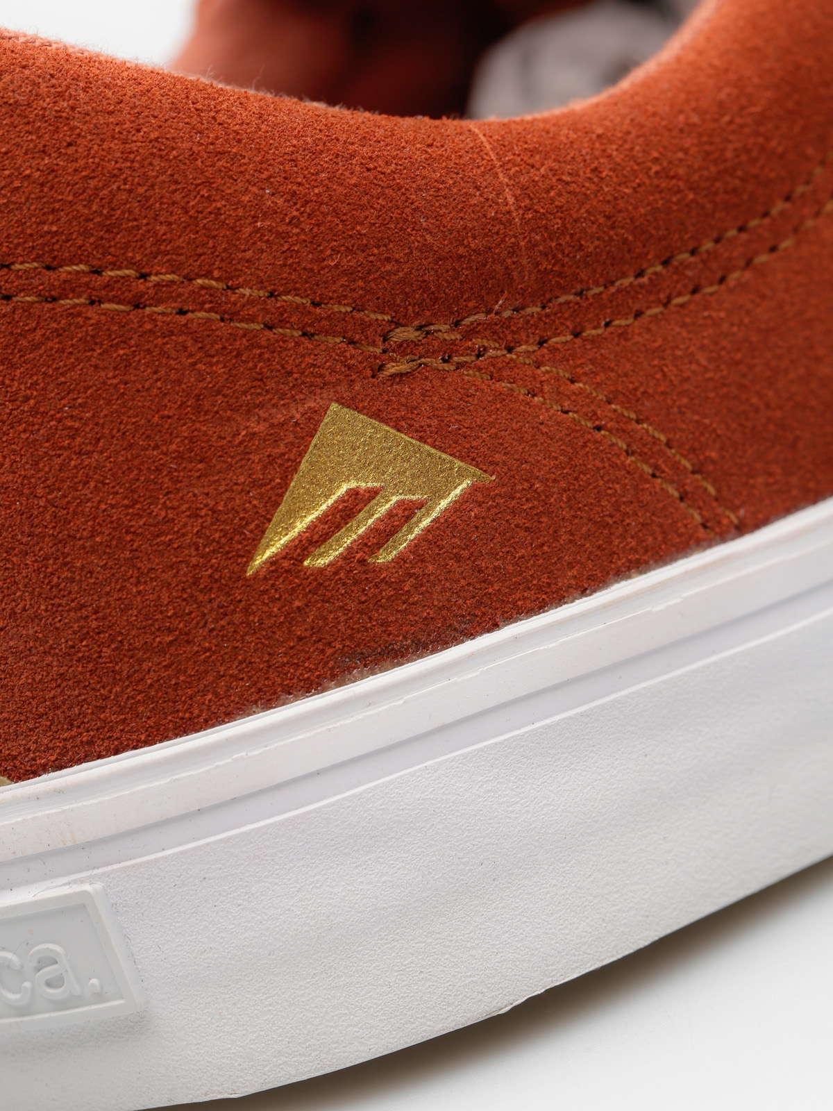 Boty Emerica Indicator Low (rust)