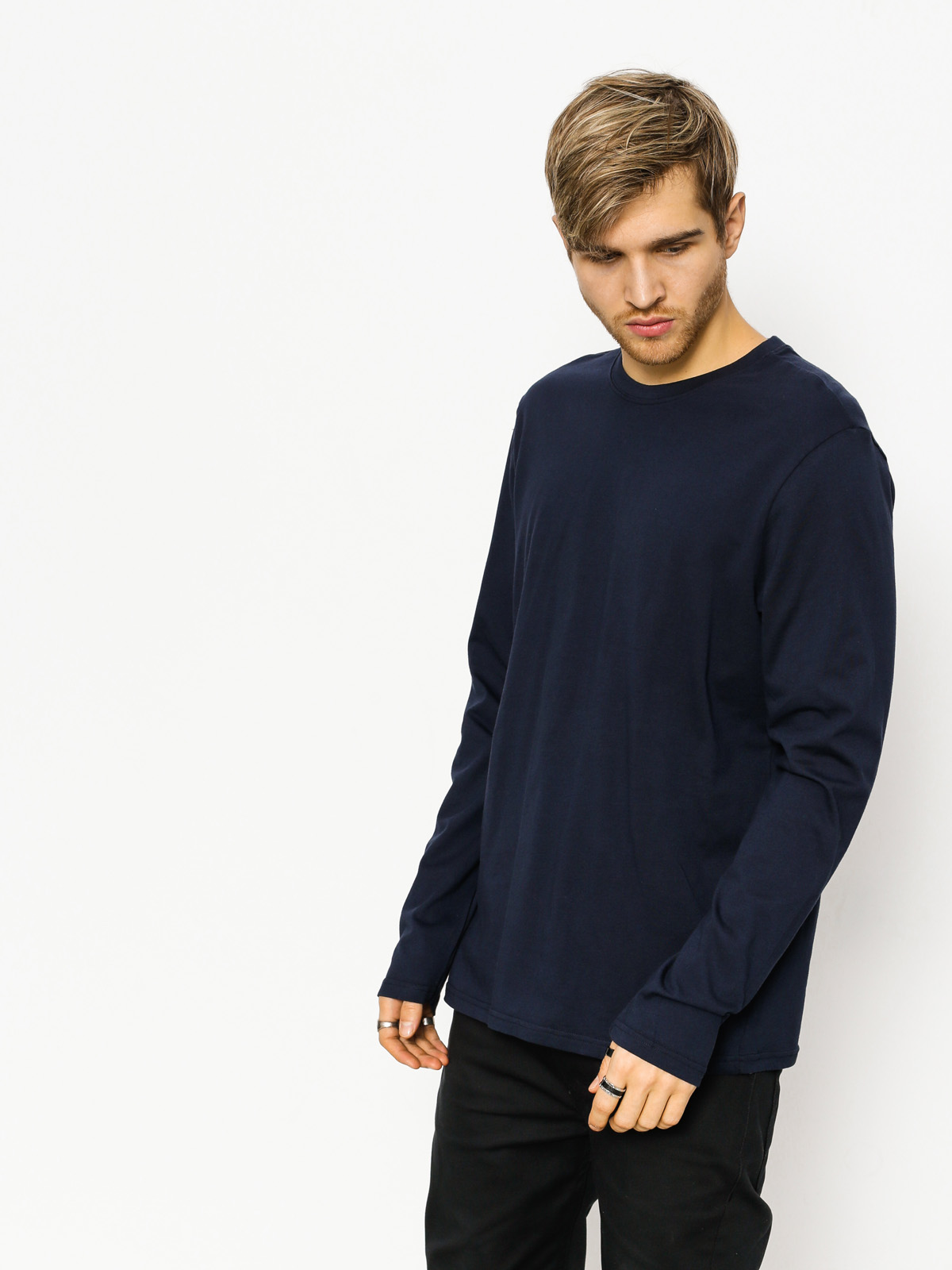 Triko Element Basic Crew (eclipse navy)