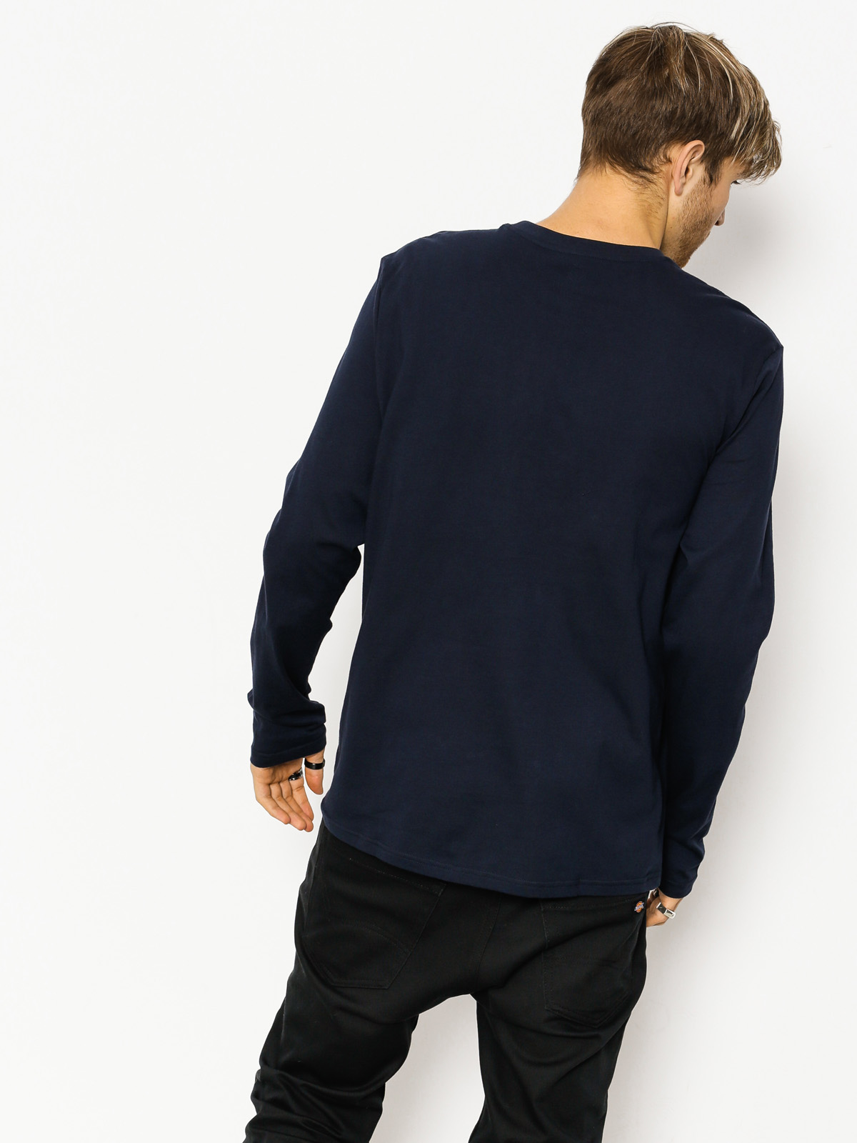 Triko Element Basic Crew (eclipse navy)