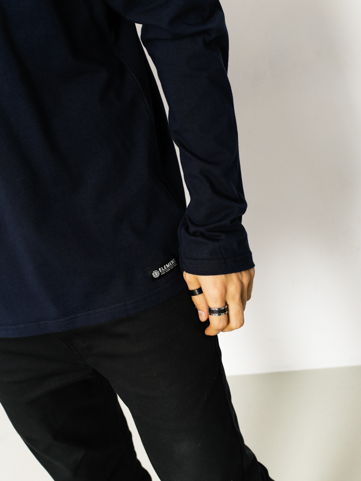 Triko Element Basic Crew (eclipse navy)