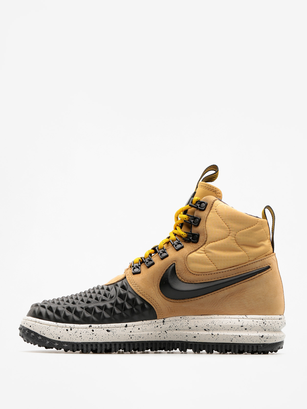 nike lunar force 1 duckboot metallic gold