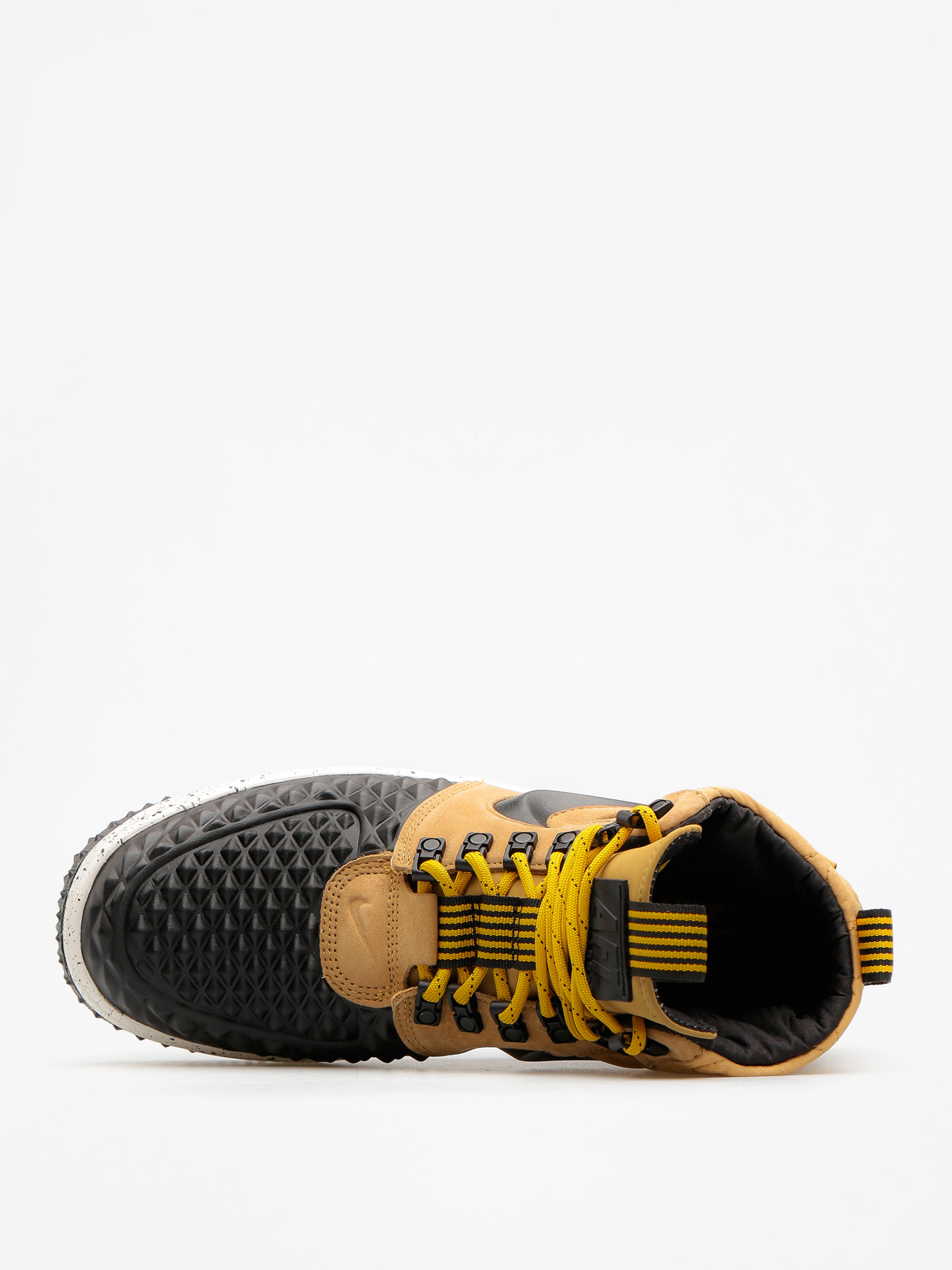 Boty Nike Lunar Force 1 17 Duckboot (metallic gold/black light bone)