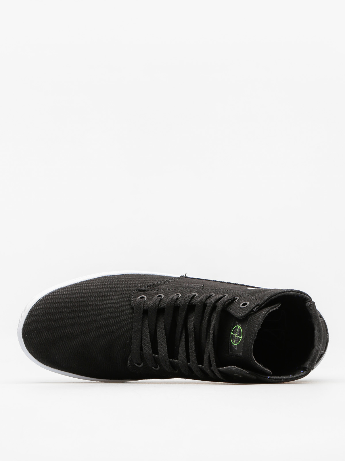 Boty Etnies Jameson Ht X Pyramid Country (black/white/gum)