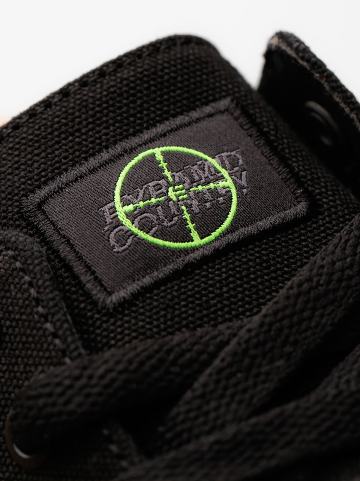 Boty Etnies Jameson Ht X Pyramid Country (black/white/gum)