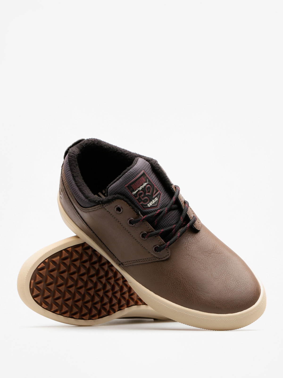 Boty Etnies Jameson Mtw (brown/navy)