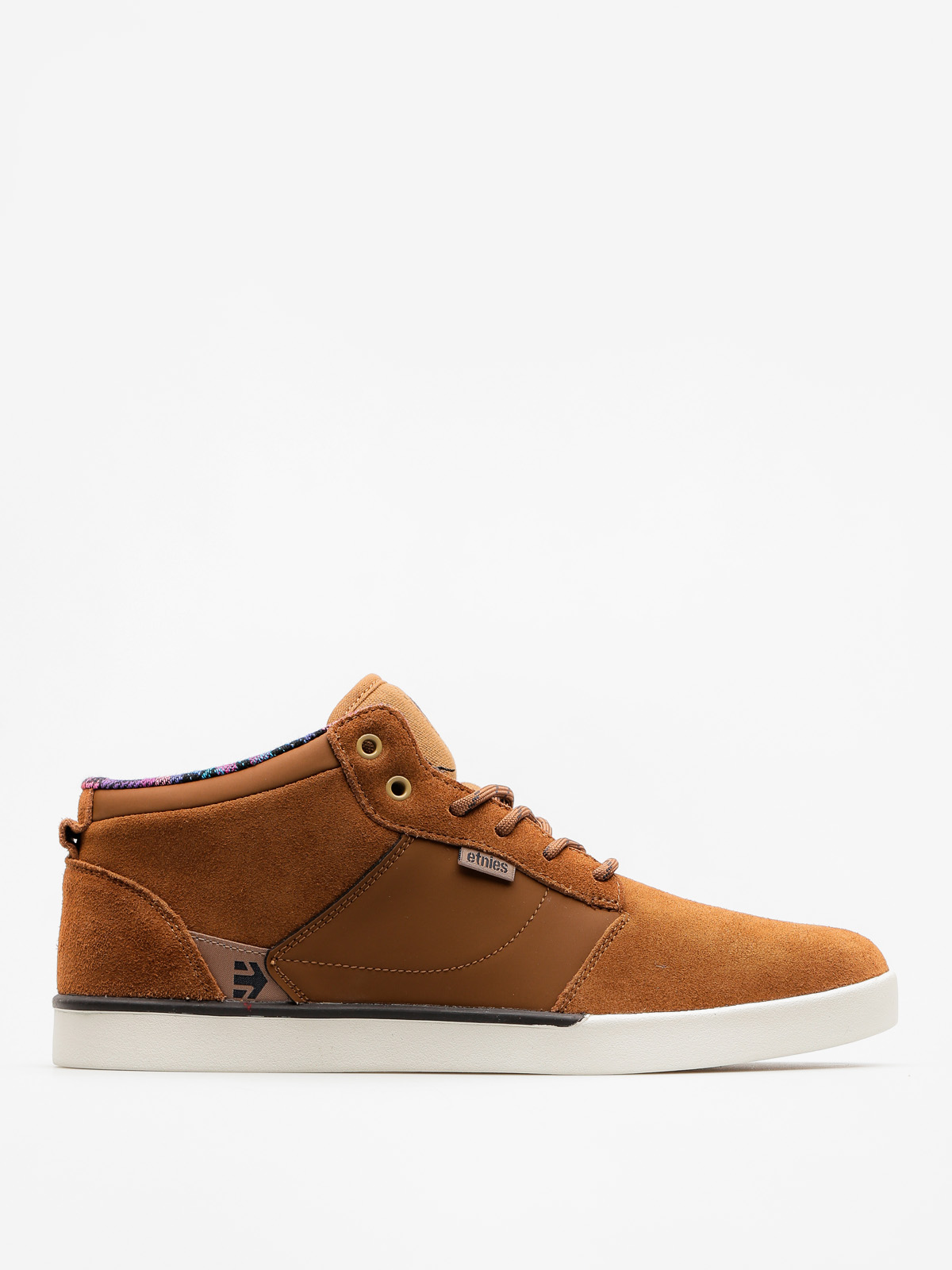 Zimní boty Etnies Jefferson Mid Smu (brown)