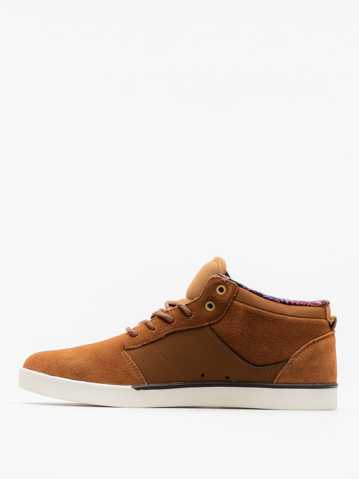 Zimní boty Etnies Jefferson Mid Smu (brown)