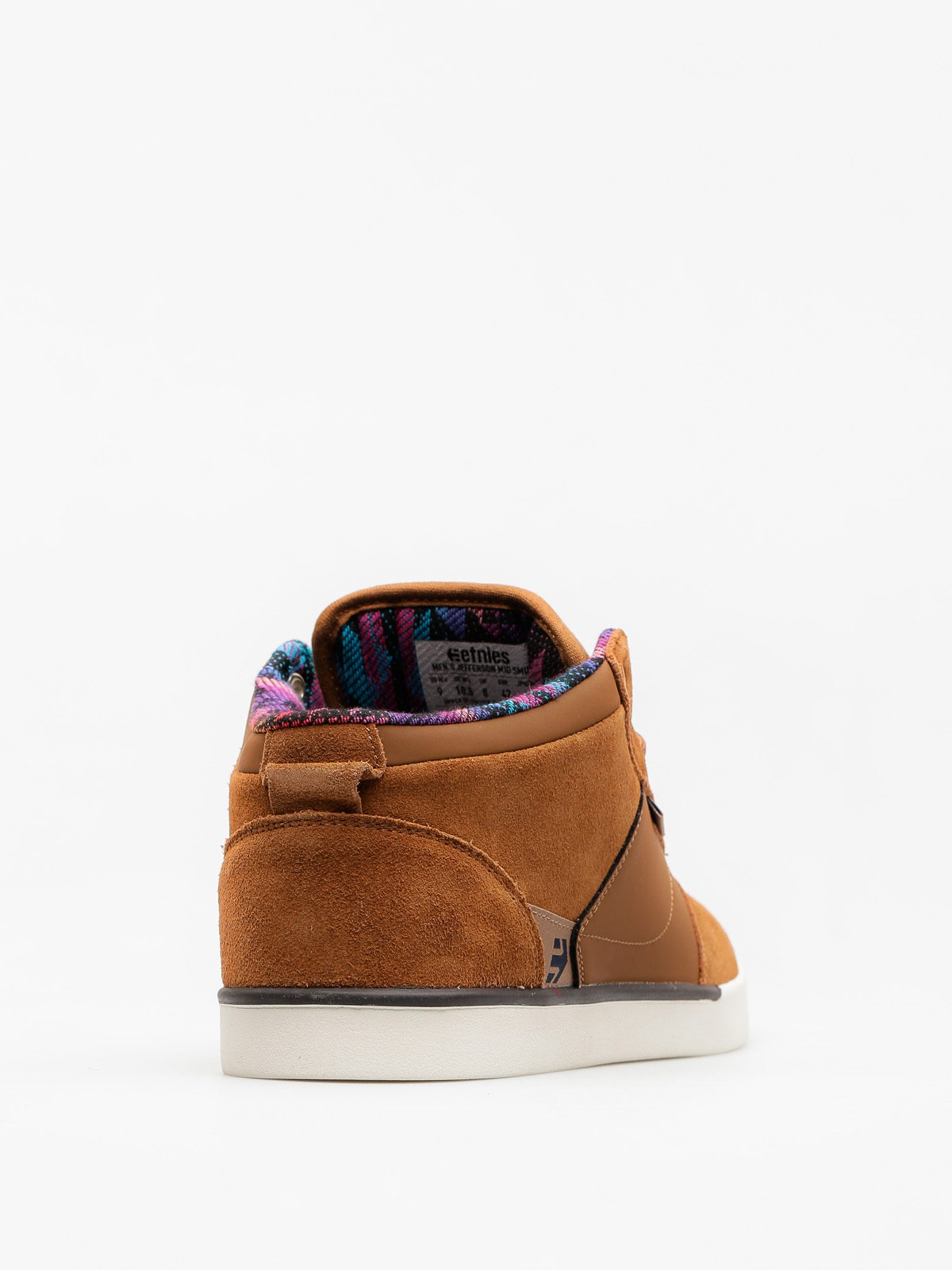 Zimní boty Etnies Jefferson Mid Smu (brown)