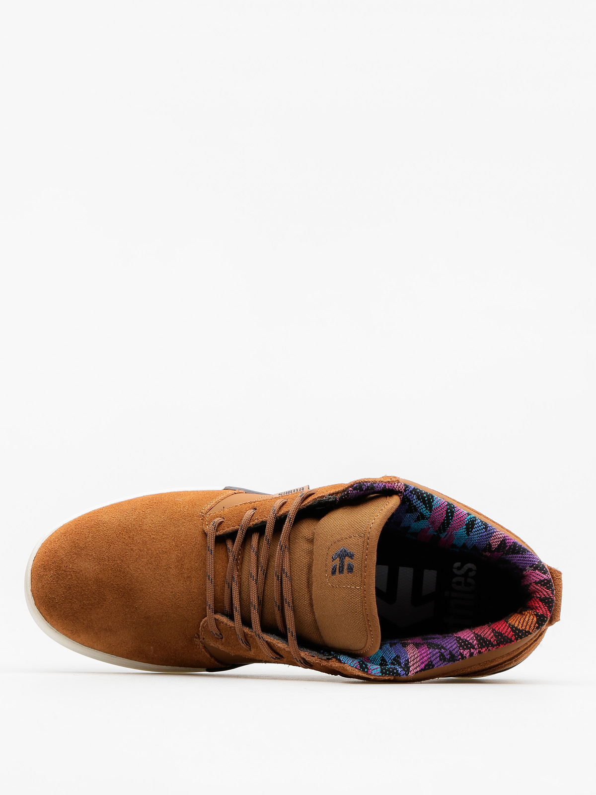 Zimní boty Etnies Jefferson Mid Smu (brown)