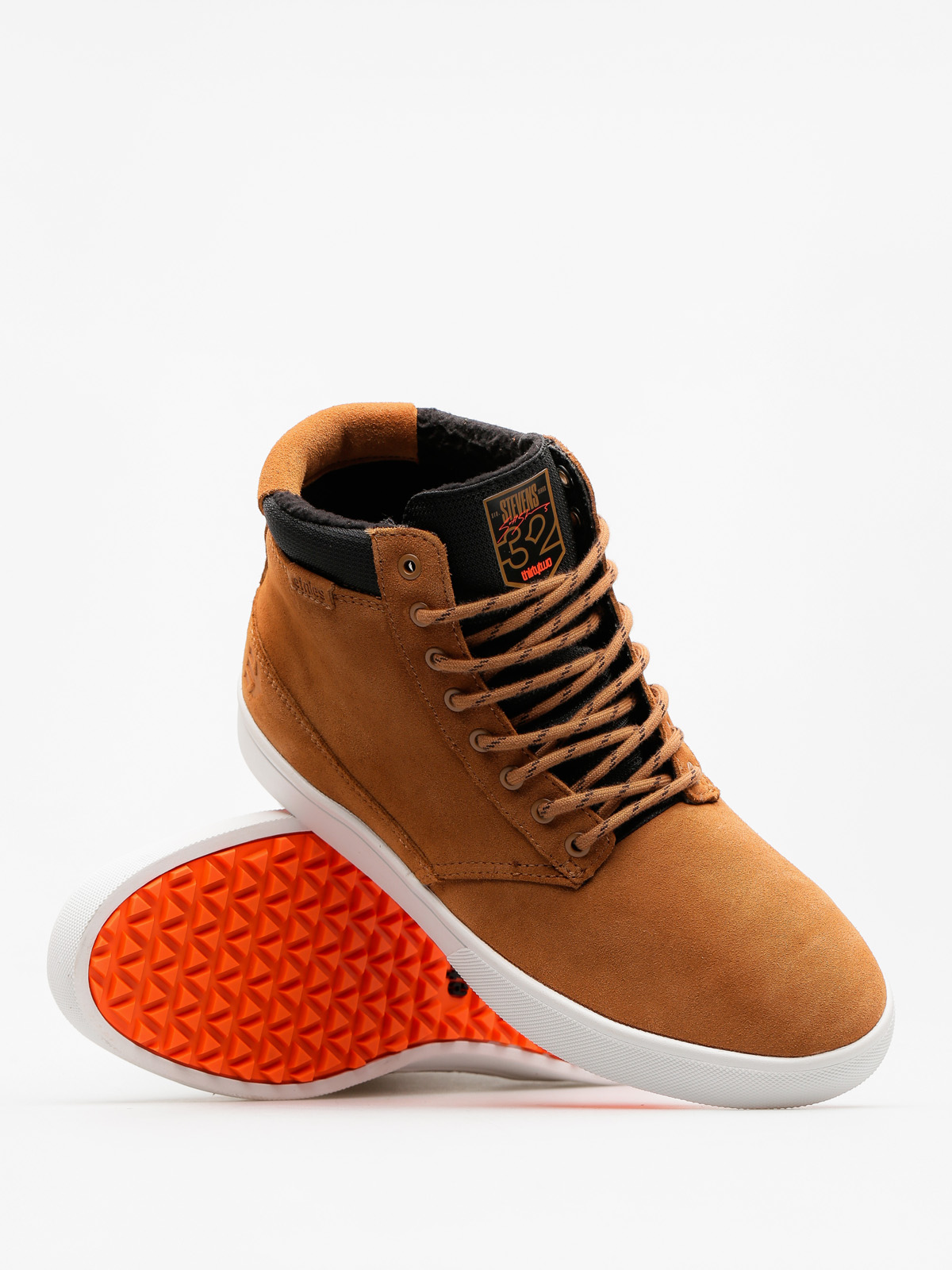 Boty Etnies Jameson Htw (brown/black)