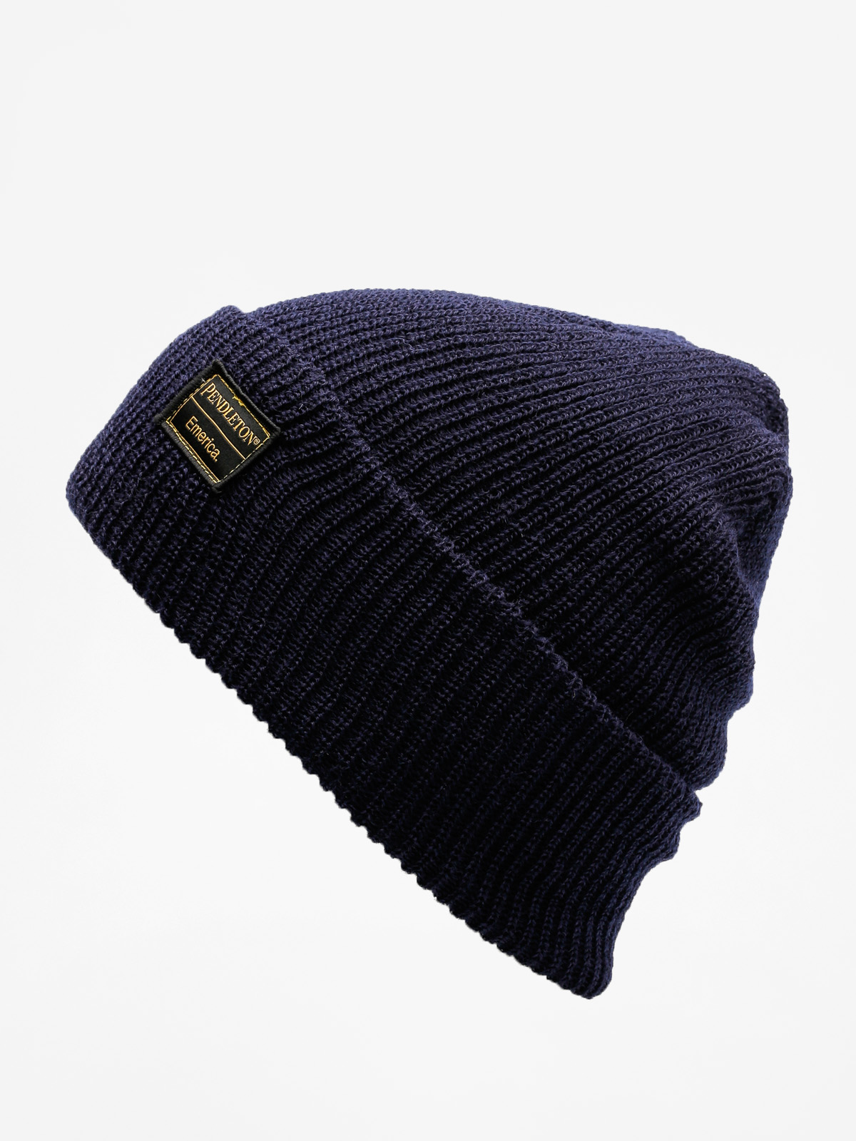 Čepice Emerica Pendleton Cuff Beanie (navy)