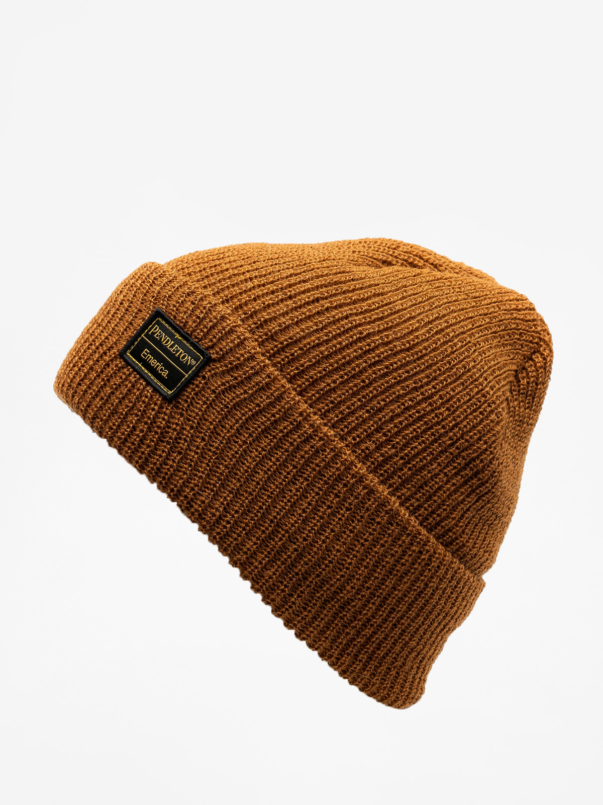Čepice Emerica Pendleton Cuff Beanie (copper)