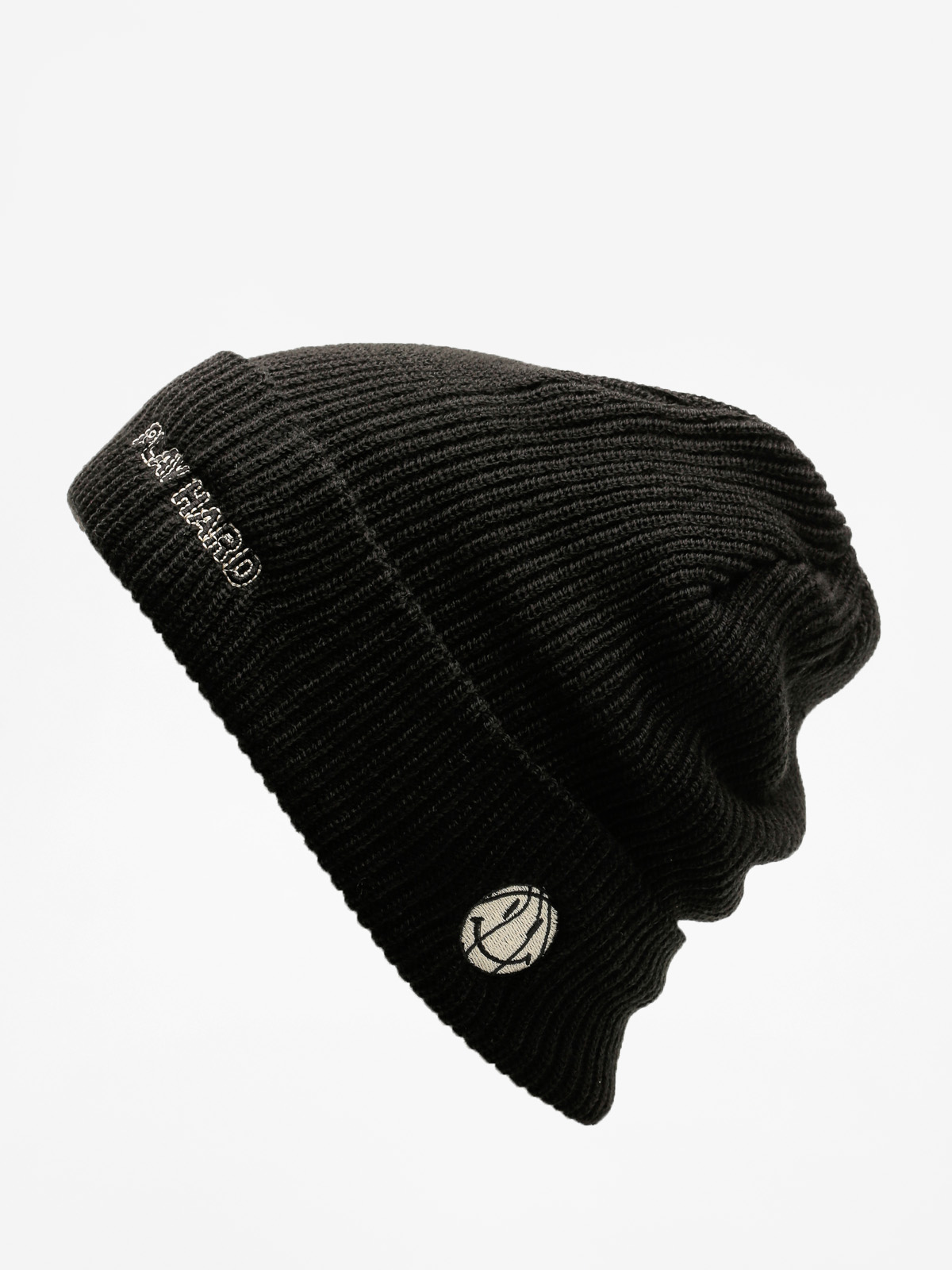 Čepice K1x Smile Beanie (black)