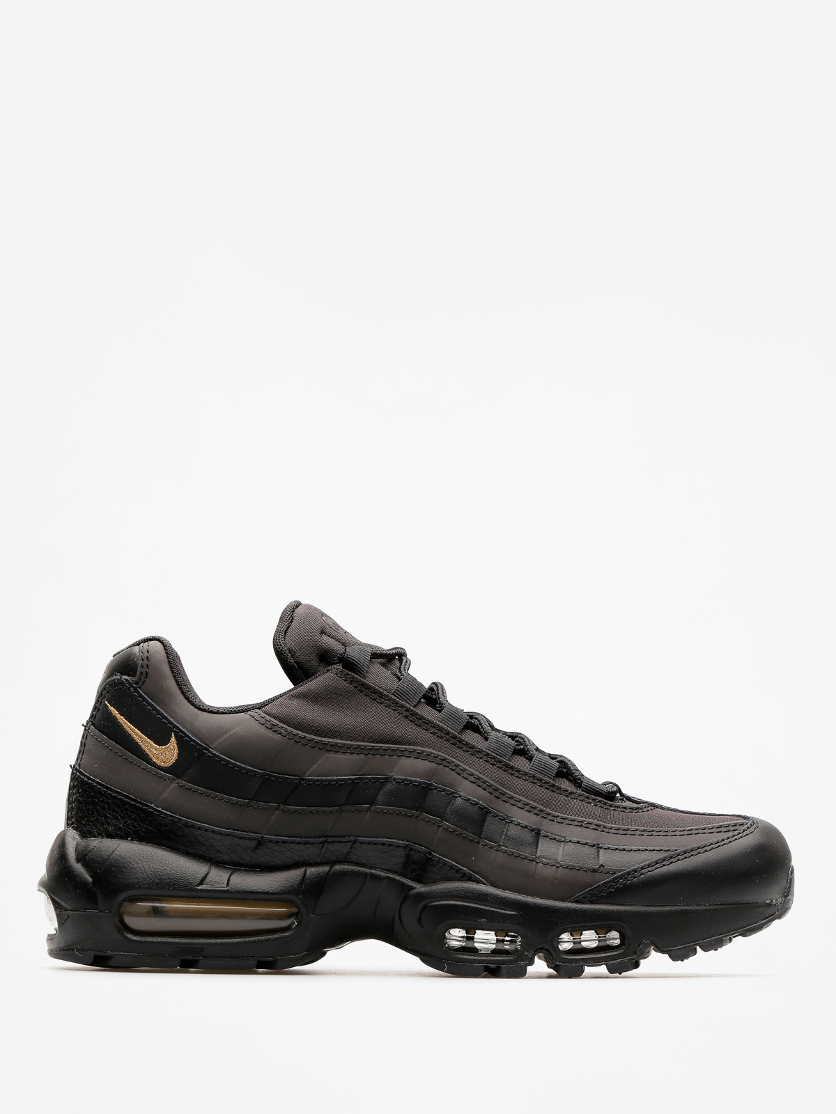 Boty Nike Air Max 95 Premium Se (black/metallic gold)