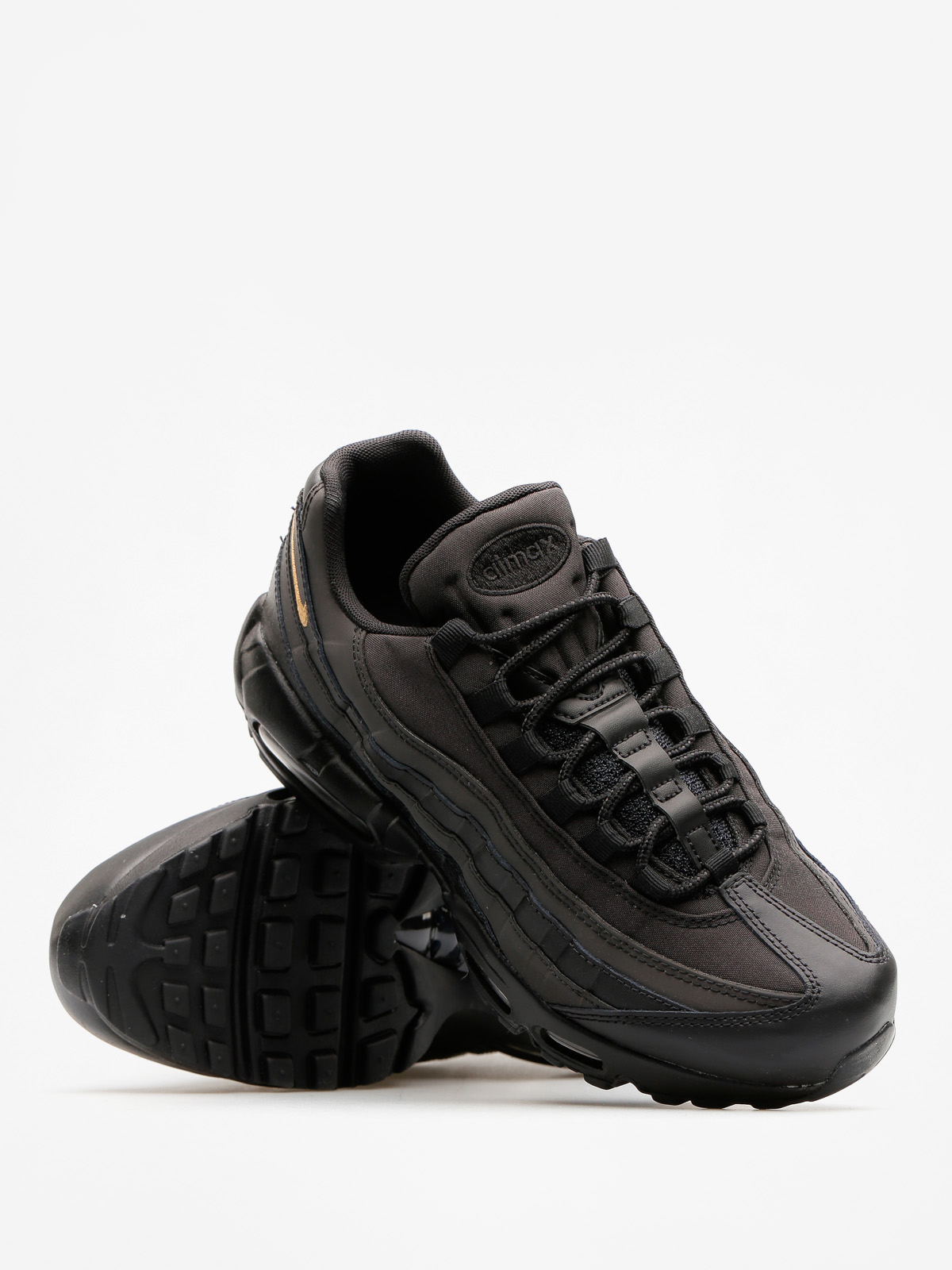 Boty Nike Air Max 95 Premium Se (black/metallic gold)