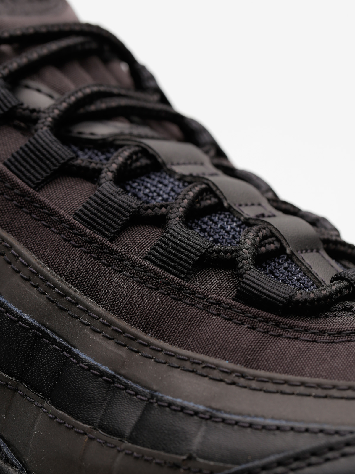 Boty Nike Air Max 95 Premium Se (black/metallic gold)