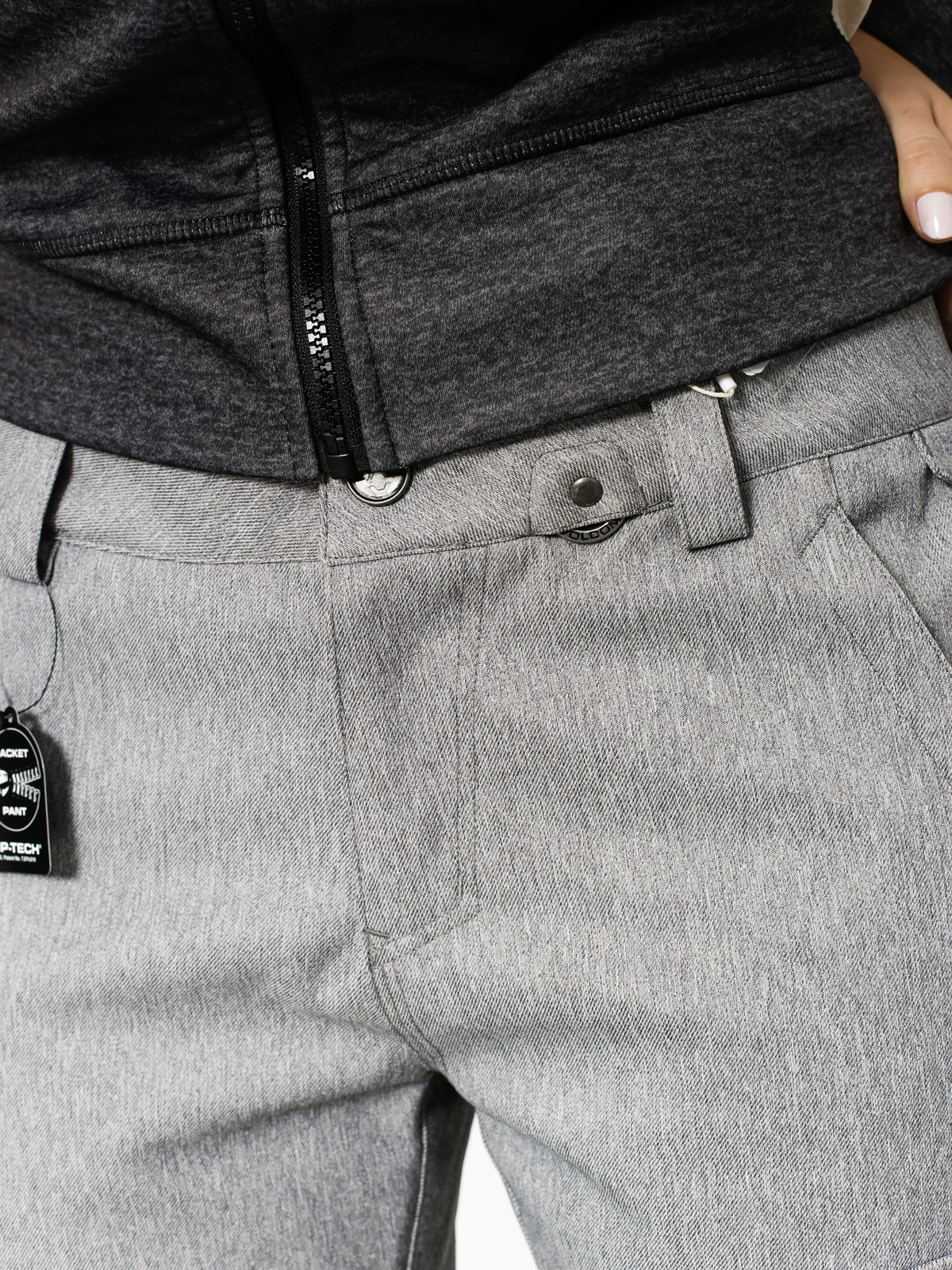 Dámské Snowboardové kalhoty  Volcom Cascade Ins (hgr)