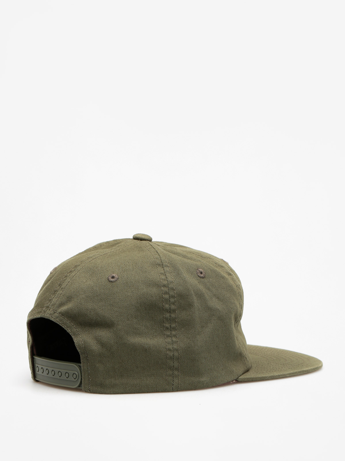 Kšiltovka  Brixton Grade II Uc Snapback ZD (olive)