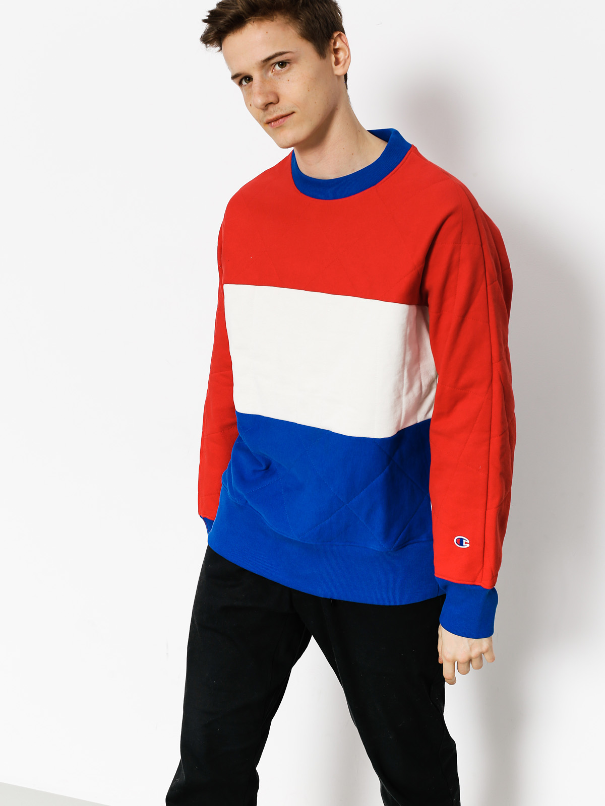 Mikina Champion Crewneck (pre/vapy/bai)