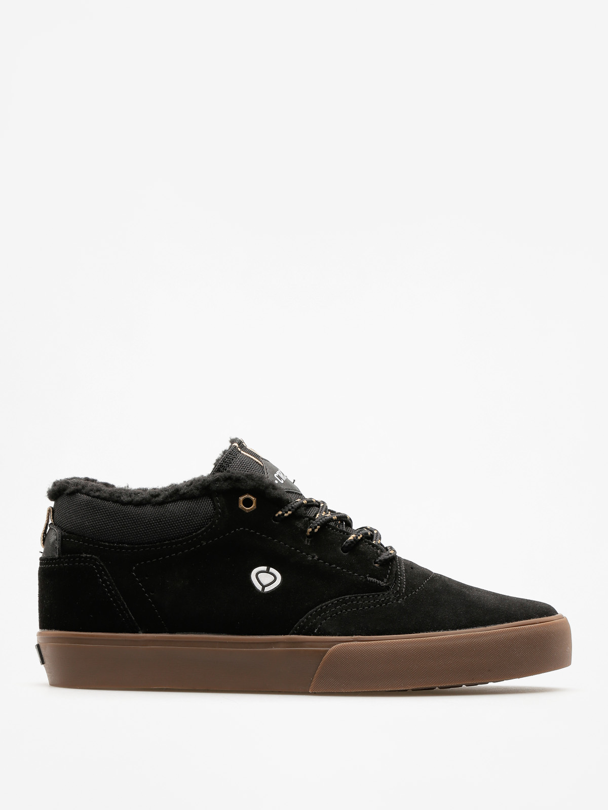 Boty Circa Lakota Se (black/ gum/sherpa)