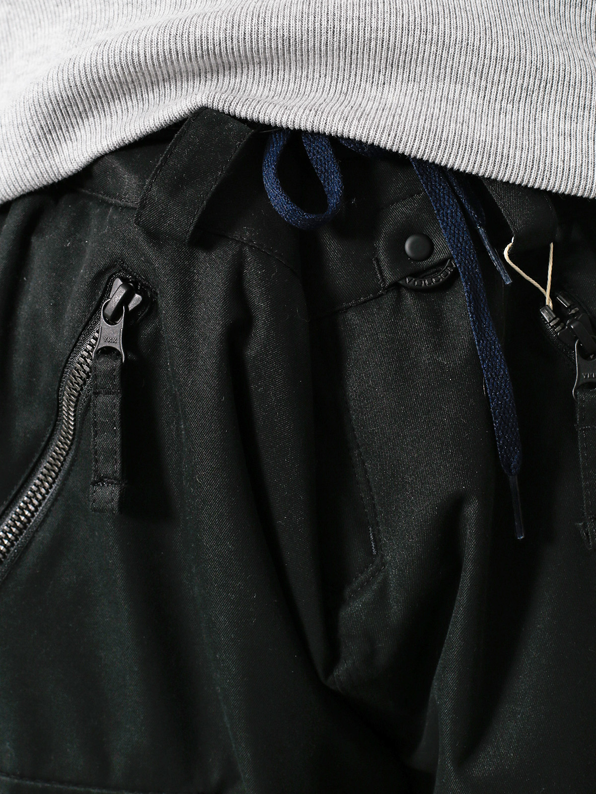 Dámské Snowboardové kalhoty  Volcom Selwyn Ins (blk)