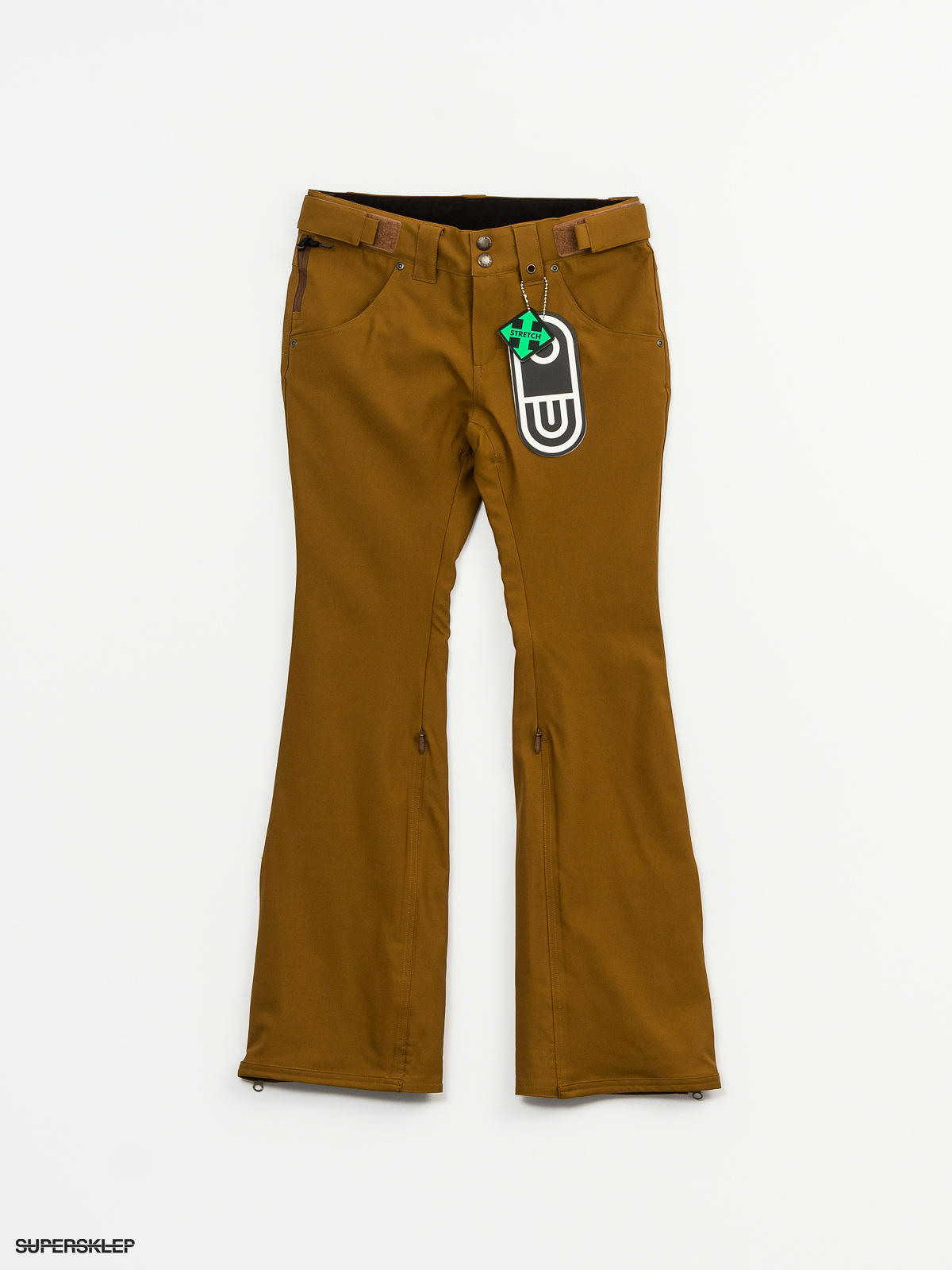 Snowboardové kalhoty Airblaster My Brothers Pant Wmn (grizzly)