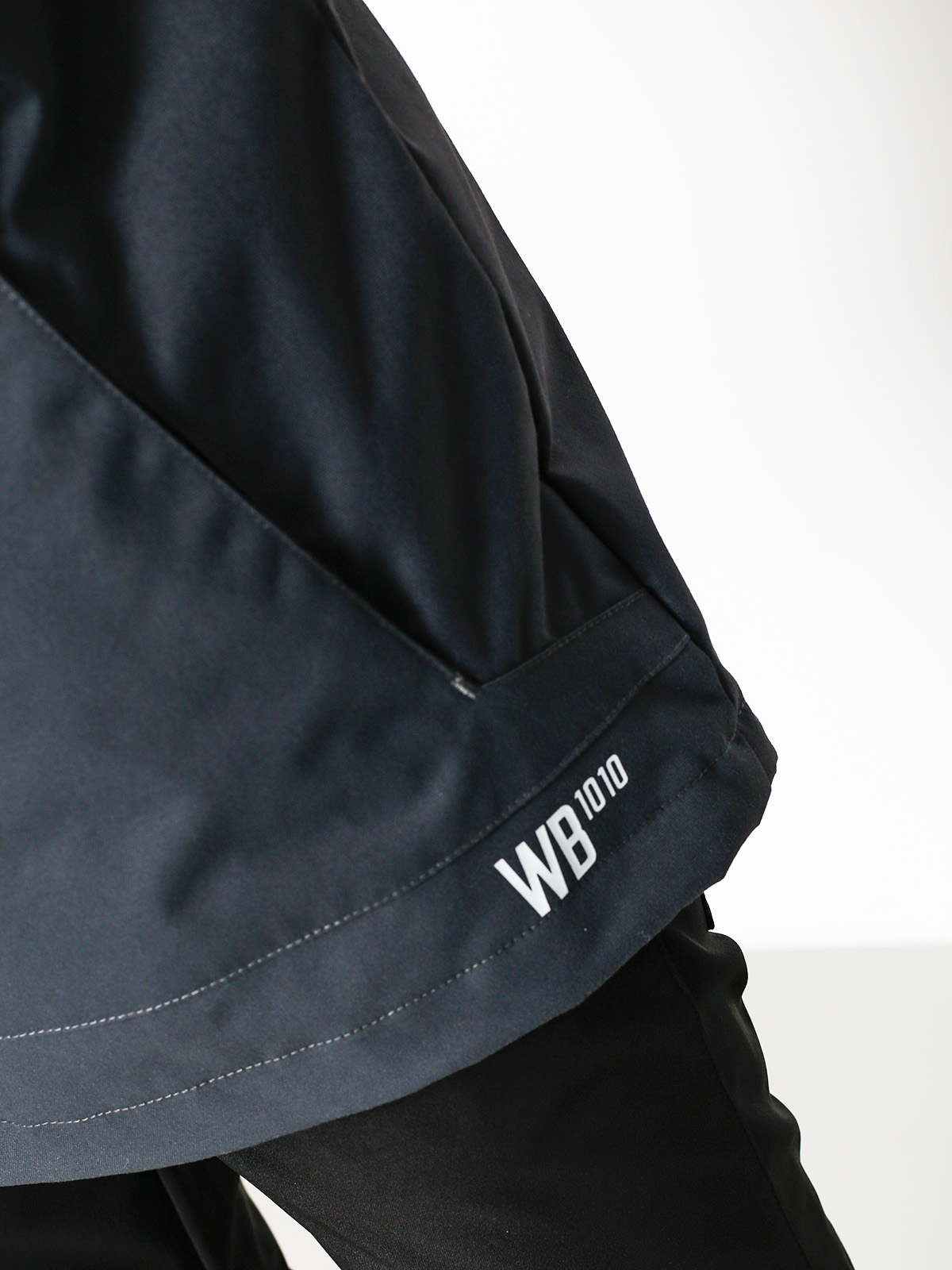 Dámská Snowboardová bunda Westbeach Melody Overhead Jacket (steel/dark teal)