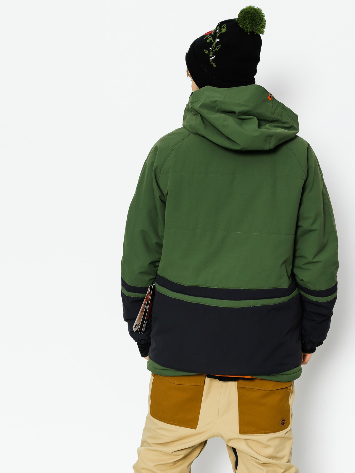 Pánská Snowboardová bunda ThirtyTwo Shifter (forrest)