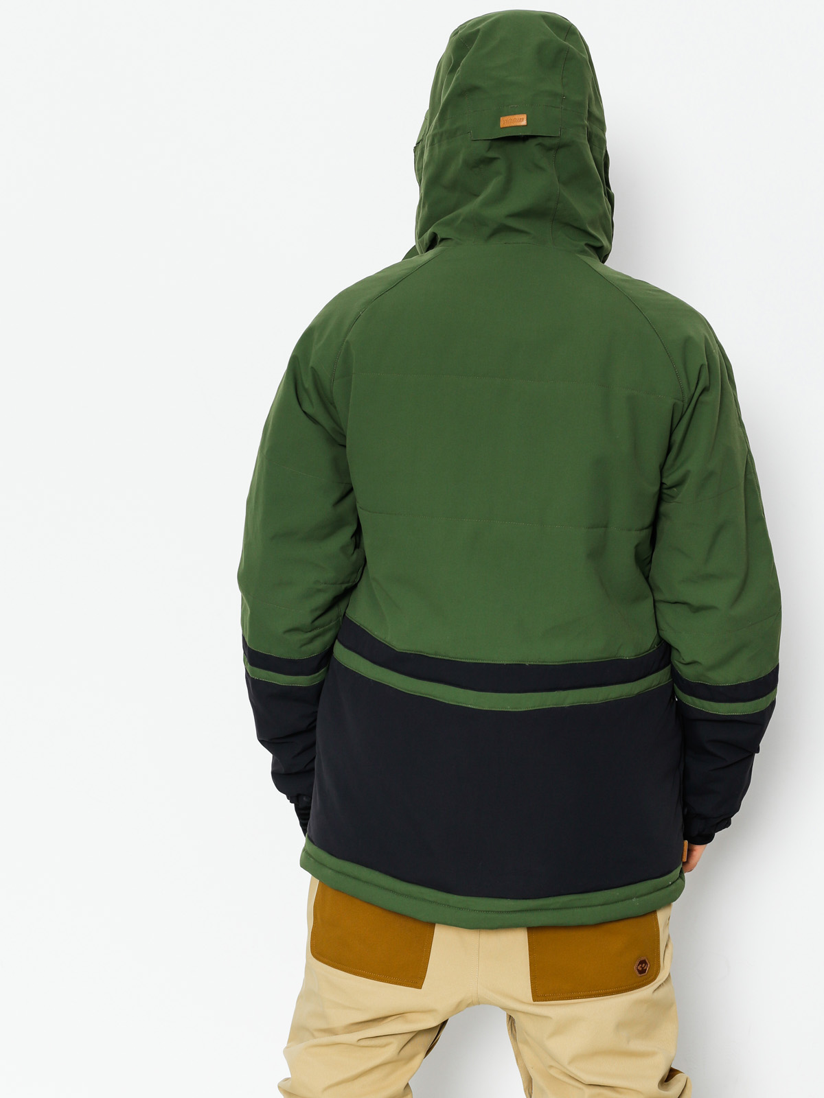 Pánská Snowboardová bunda ThirtyTwo Shifter (forrest)