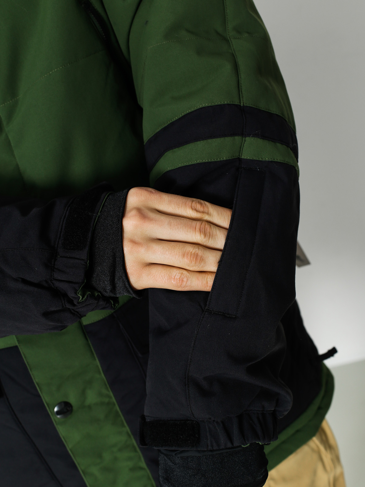 Pánská Snowboardová bunda ThirtyTwo Shifter (forrest)