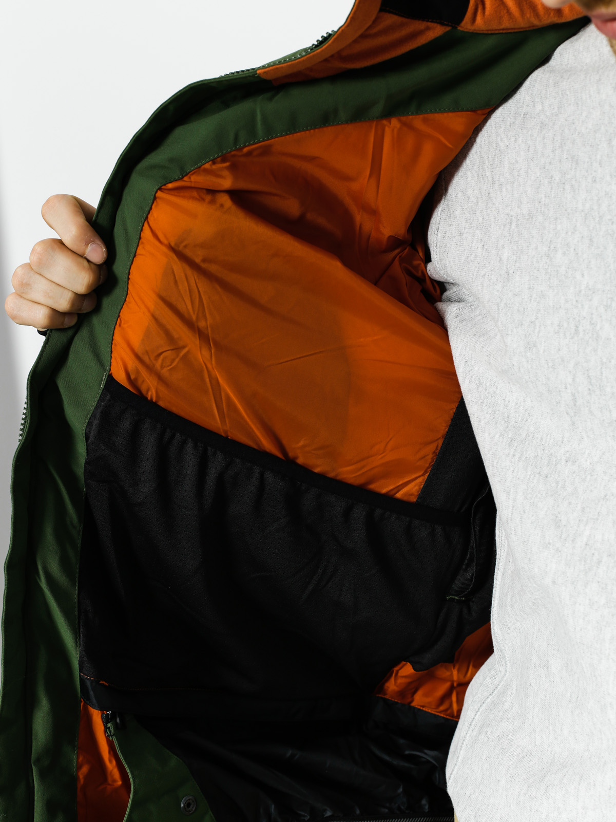 Pánská Snowboardová bunda ThirtyTwo Shifter (forrest)