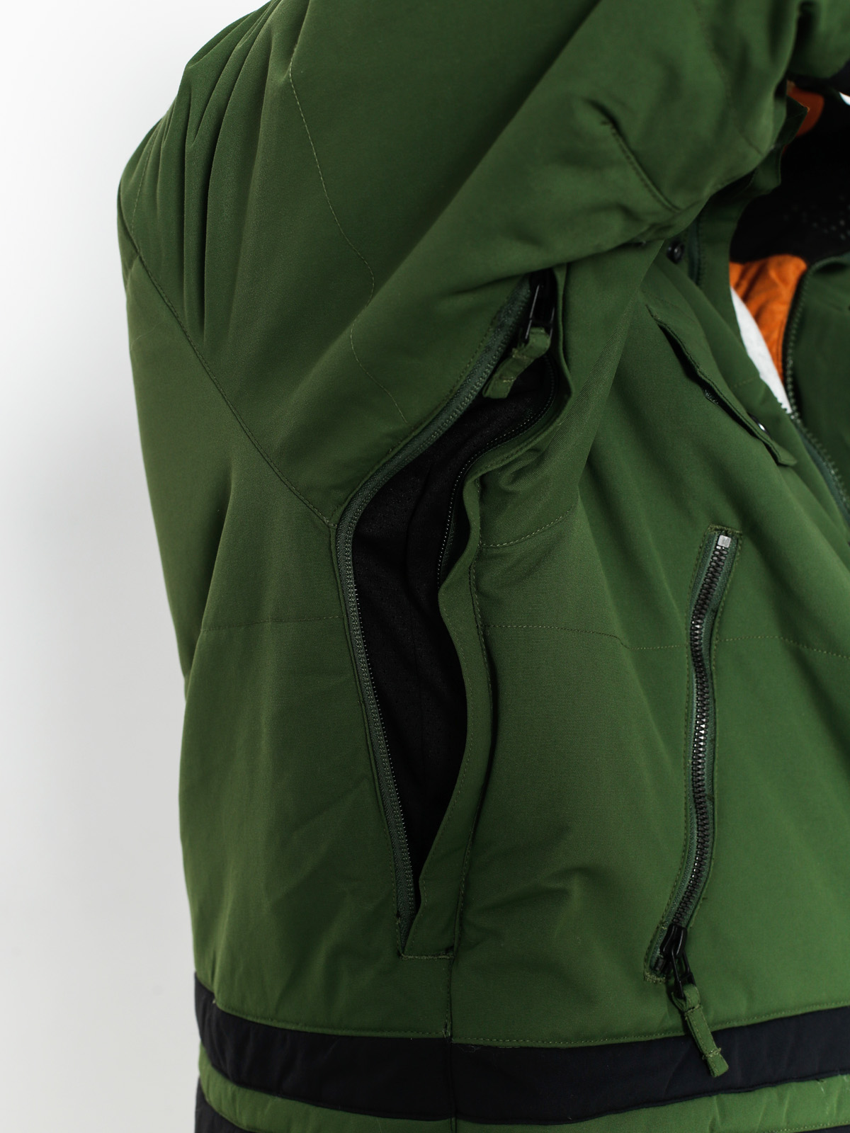 Pánská Snowboardová bunda ThirtyTwo Shifter (forrest)