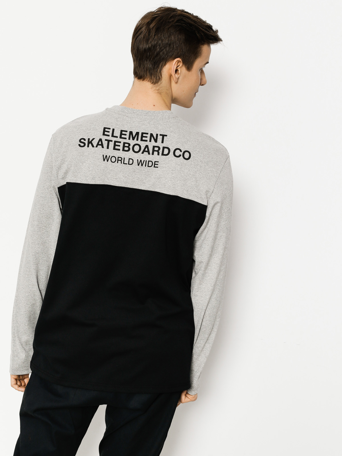 Triko Element Moyie (grey heather)