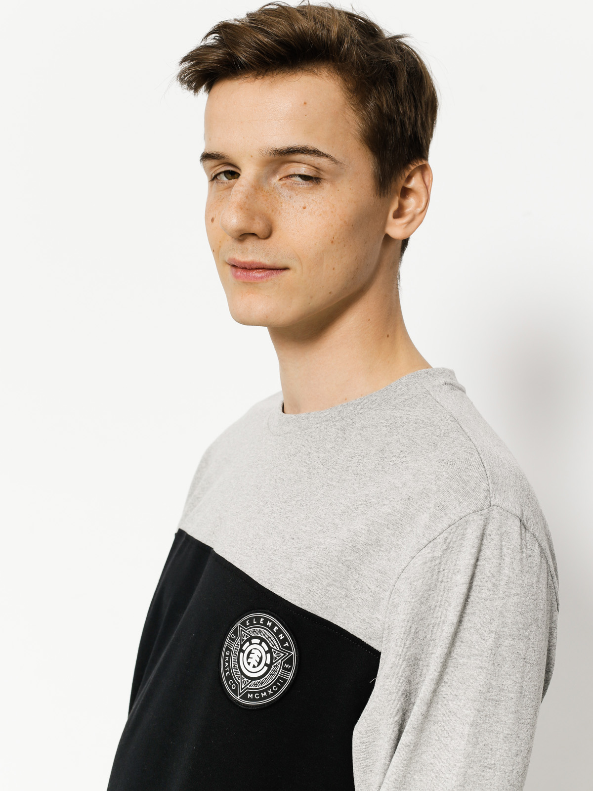 Triko Element Moyie (grey heather)