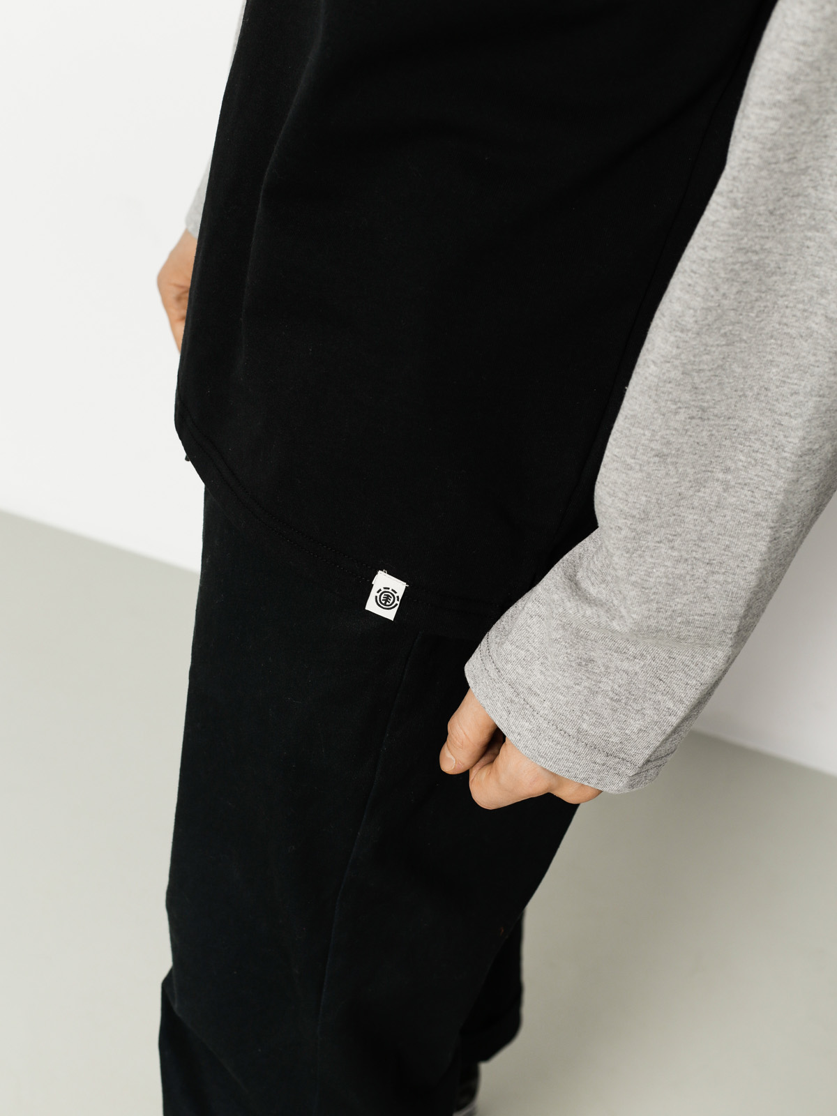 Triko Element Moyie (grey heather)