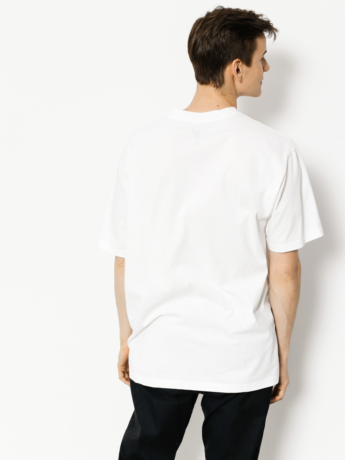 Tričko Element S Tee (optic white)
