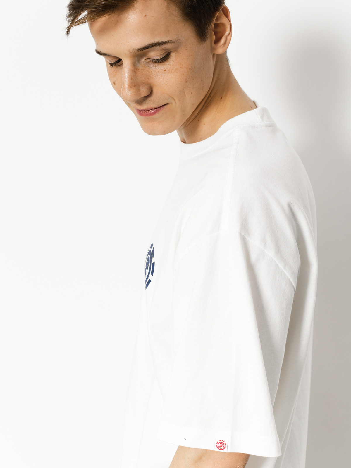 Tričko Element S Tee (optic white)