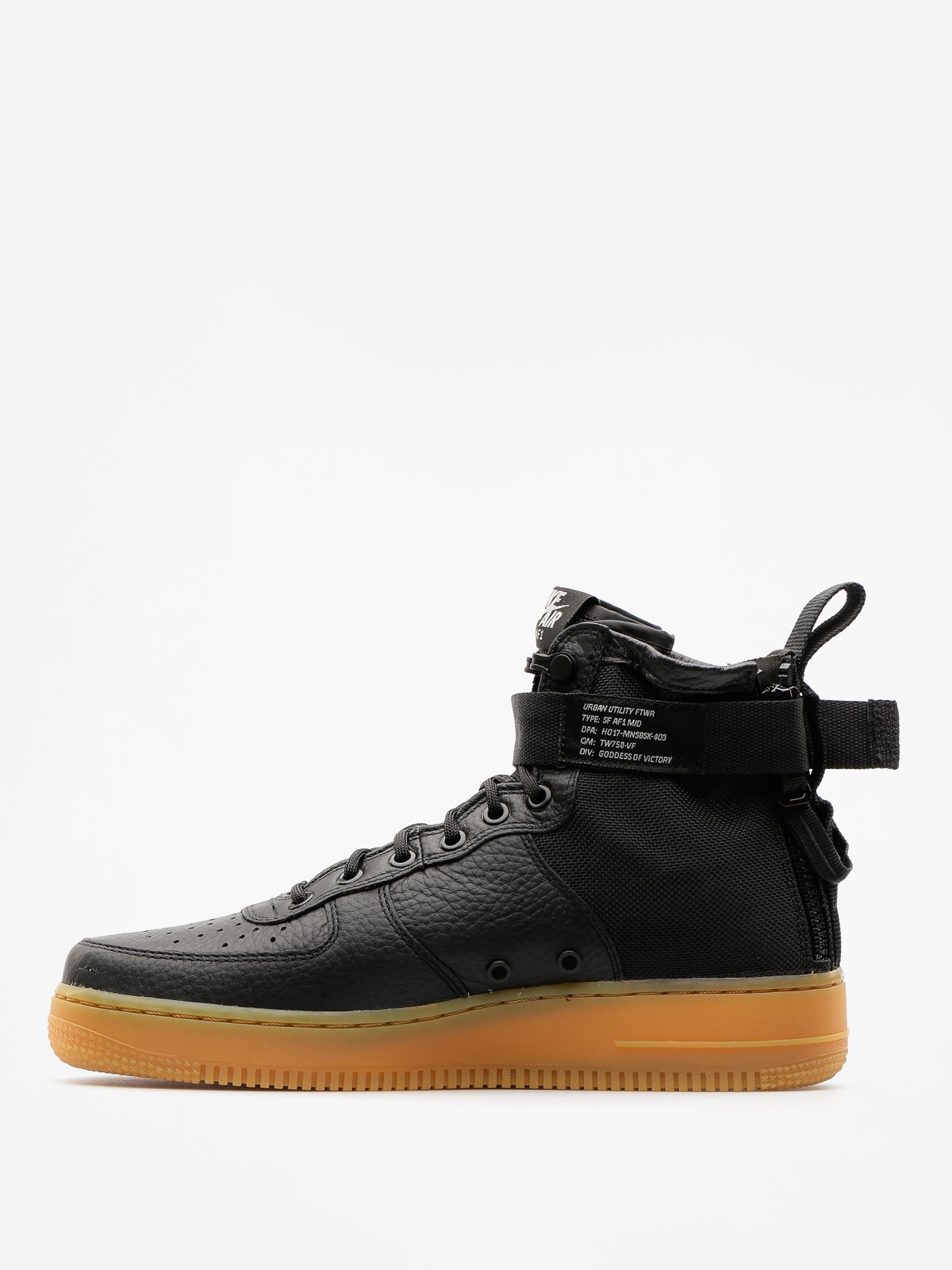 nike sf air force 1 premium men's shoe