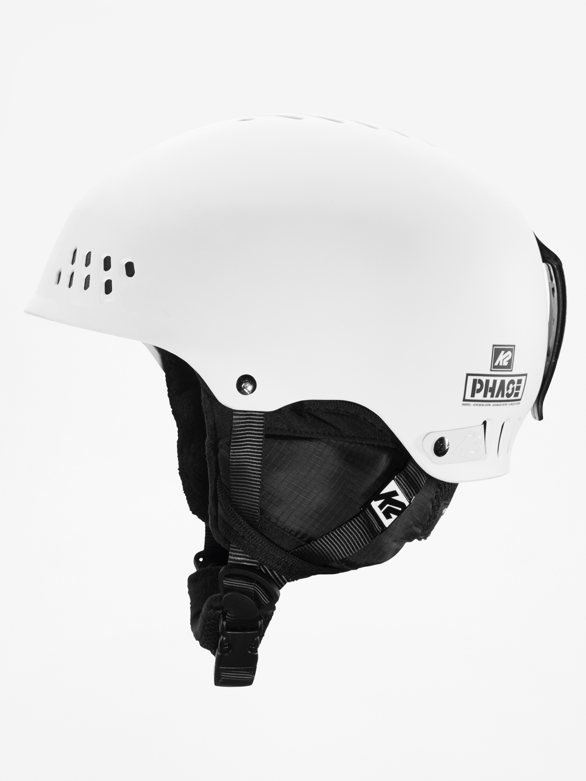 Pánský Helma K2 Phase Pro (white)