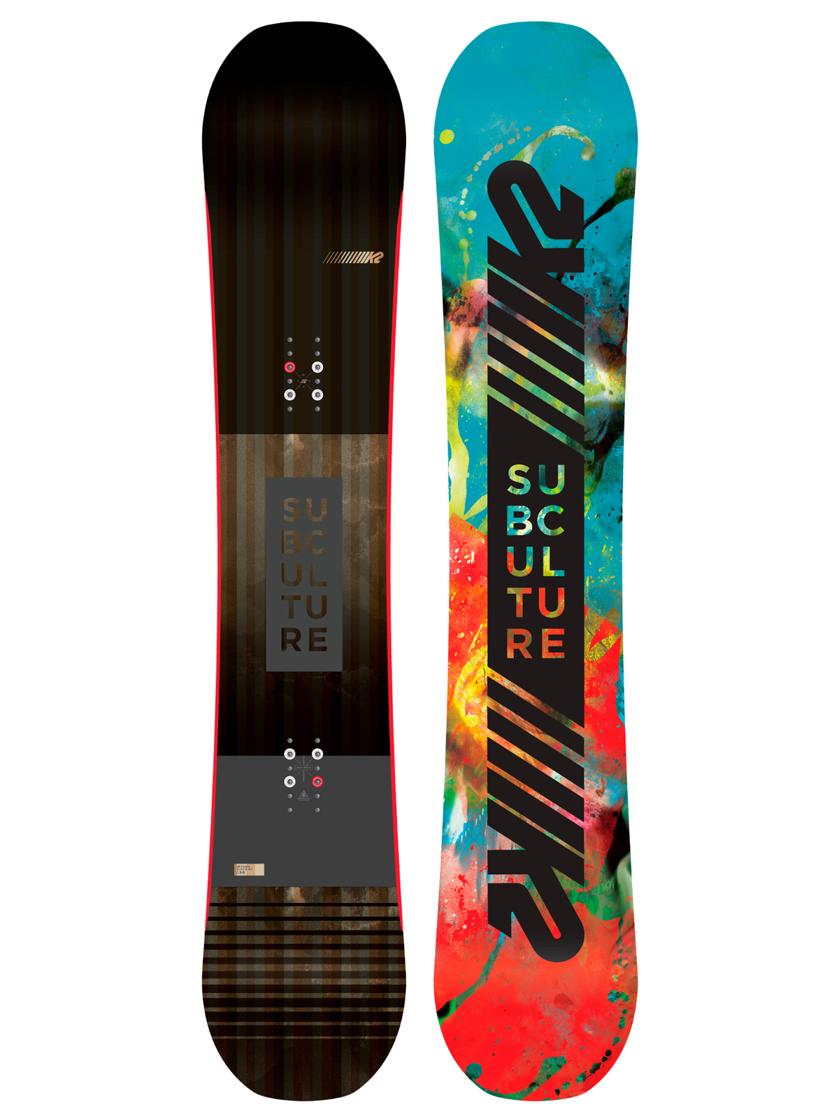 Pánská Snowboard K2 Subculture 