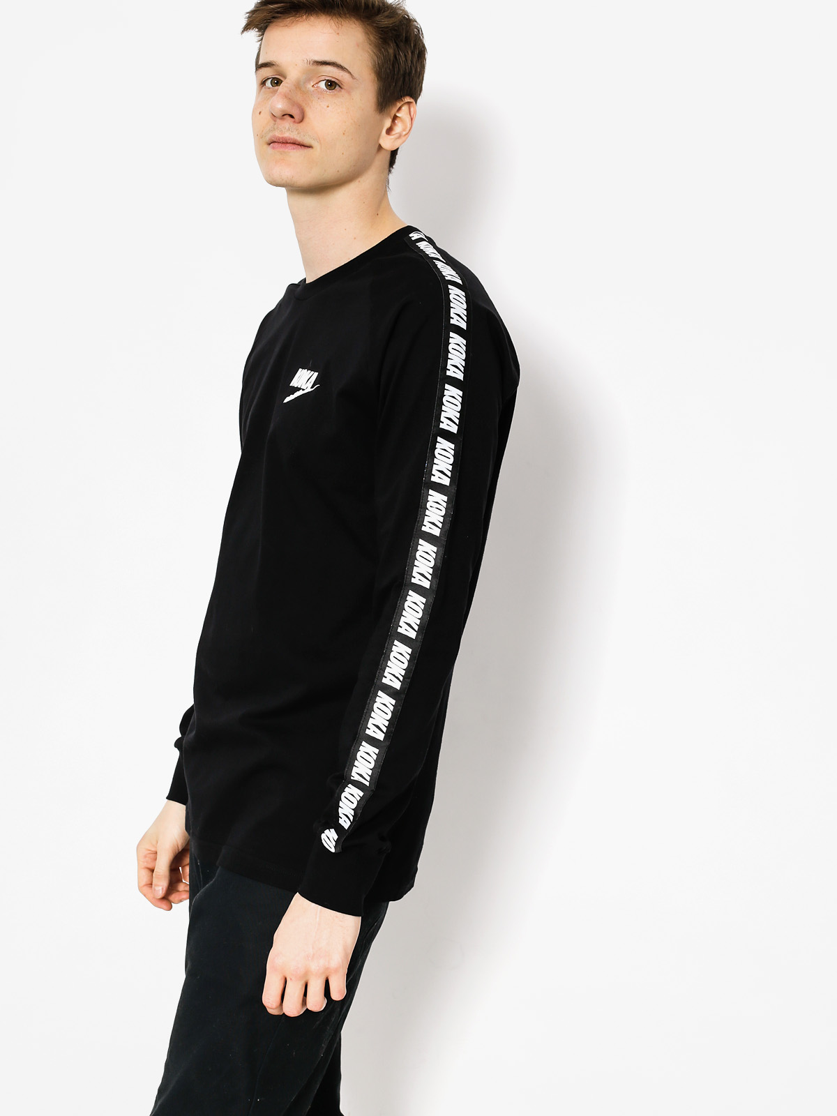 Triko Koka Fake Tape (black)