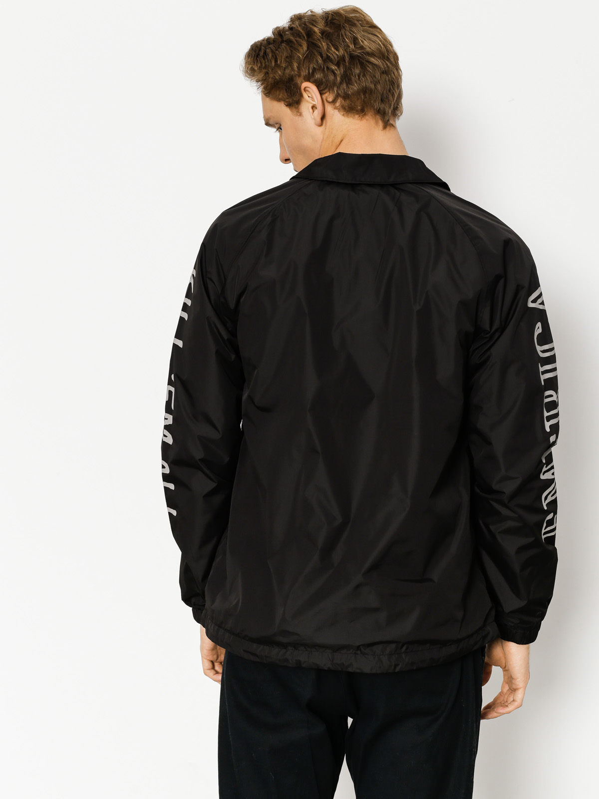 Bunda Emerica Kill Em Coach (black)