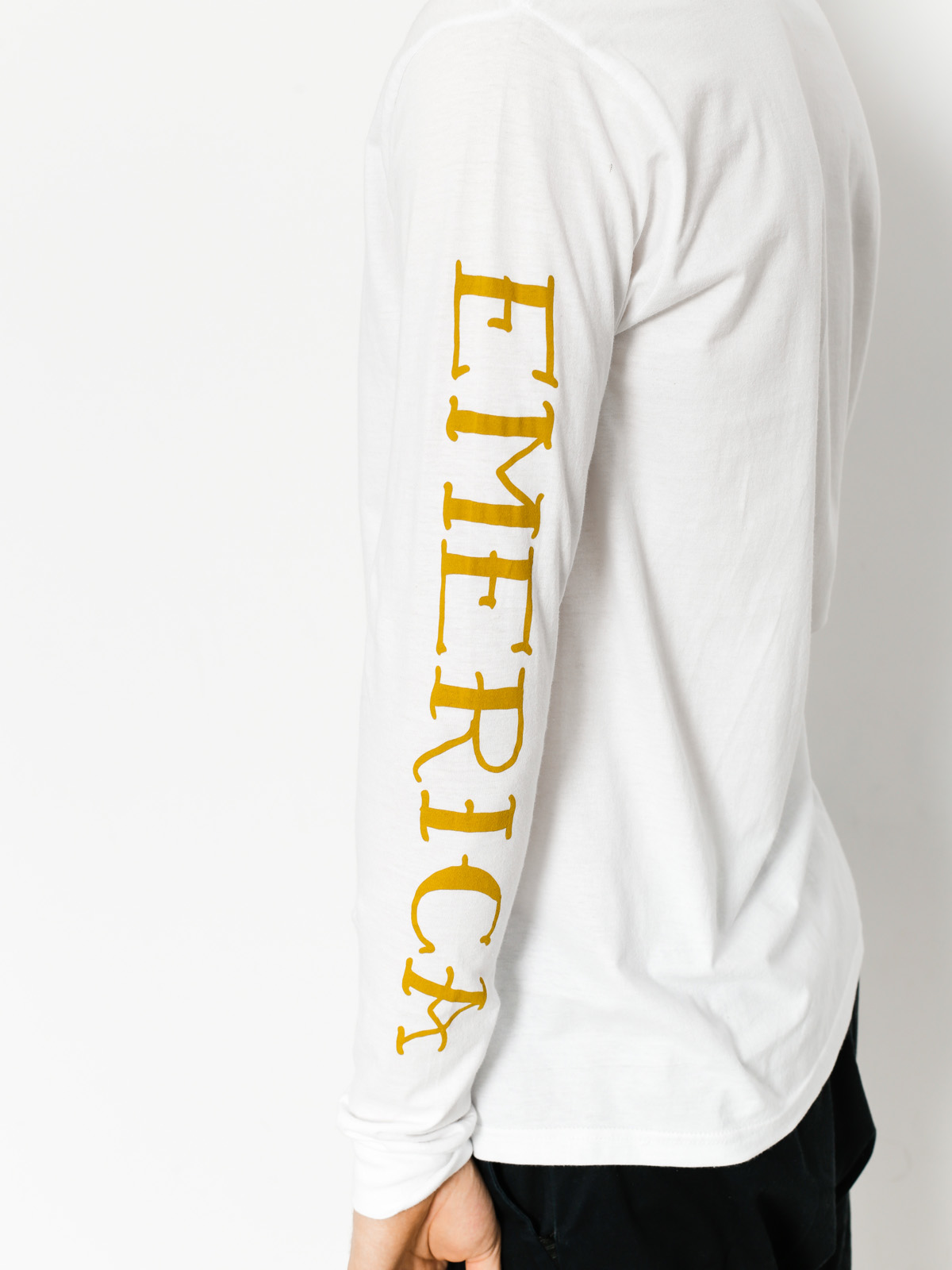 Triko Emerica Dgaff (white)